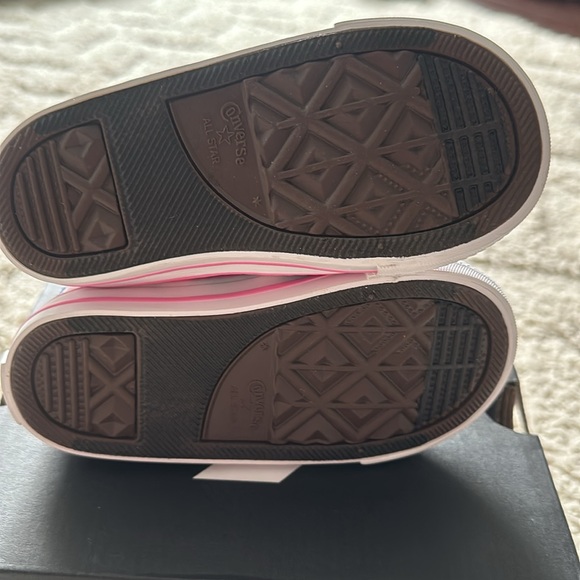 Converse All Star toddler unicorn sneakers 7 - Picture 4 of 6